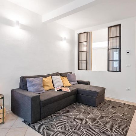 Mercato Centrale Modern Flat Floransa Dış mekan fotoğraf