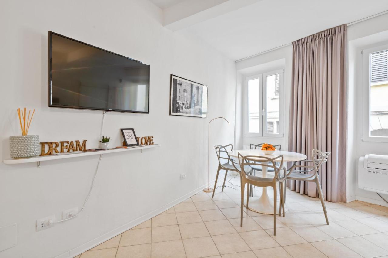 Mercato Centrale Modern Flat Floransa Dış mekan fotoğraf