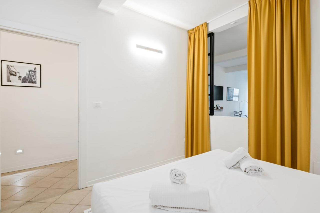 Mercato Centrale Modern Flat Floransa Dış mekan fotoğraf