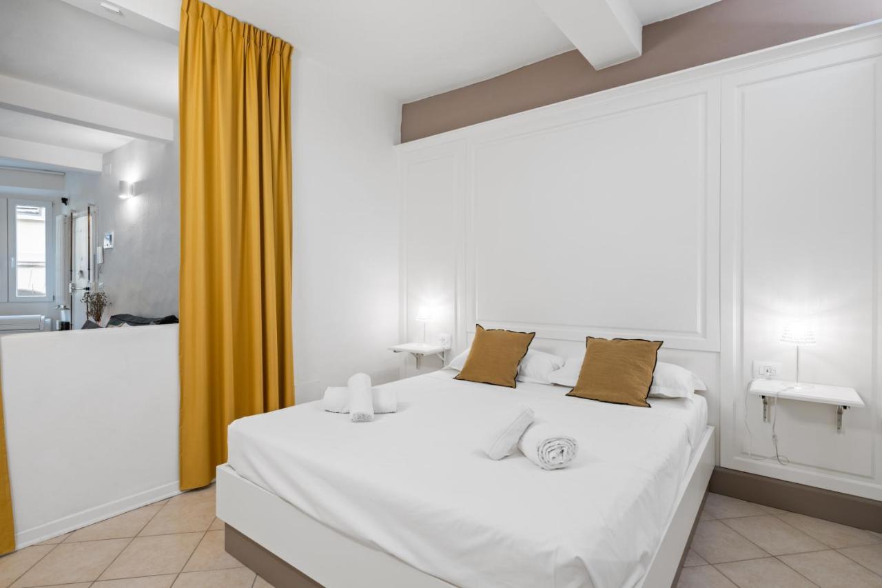 Mercato Centrale Modern Flat Floransa Dış mekan fotoğraf