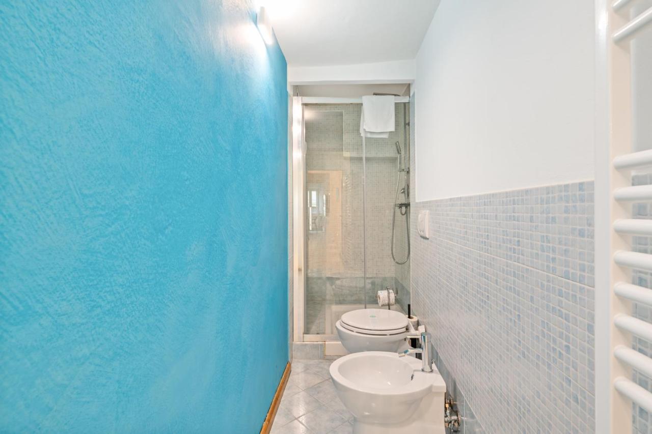 Mercato Centrale Modern Flat Floransa Dış mekan fotoğraf
